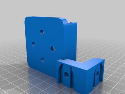 Ikea Bror Wyze cam v3 mount