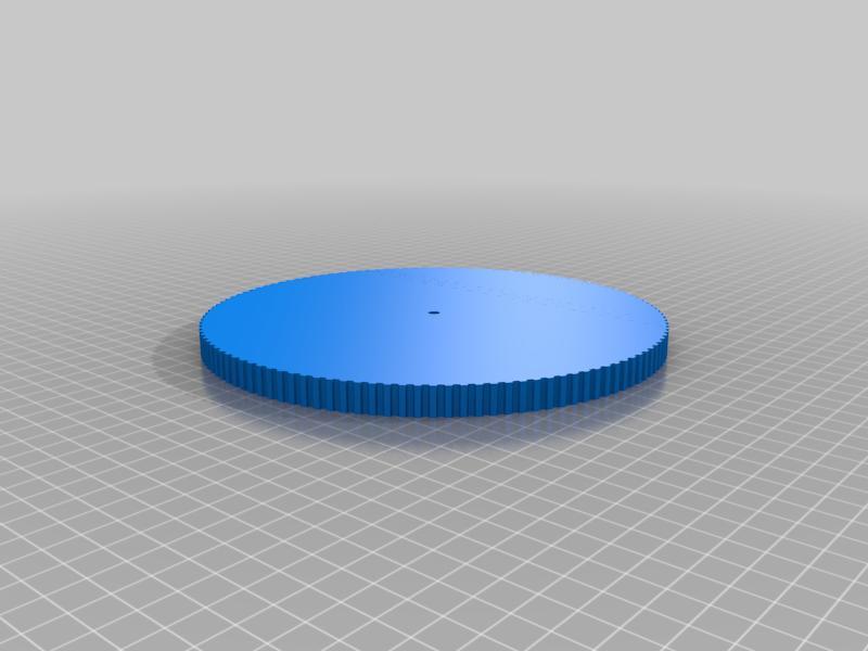 T5 Pulley