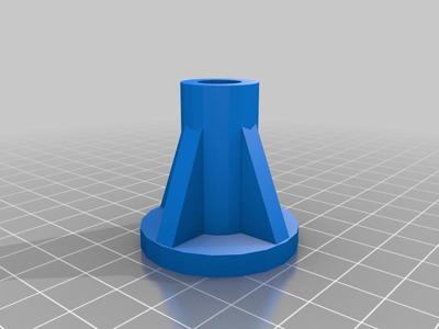 Christmas Tree Support with Spacer