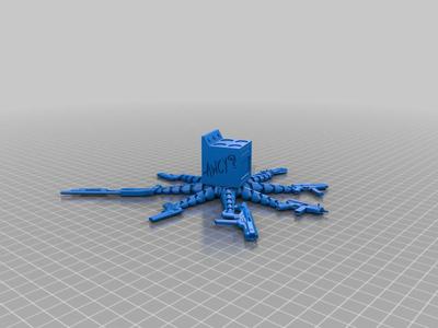Articulated Giga Oven