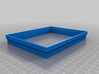 MyFord ML7 gear tray cover