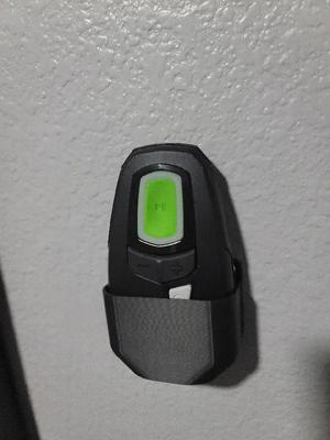 Inspire Sleep Remote Wall Mount   
