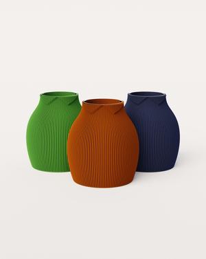 Shirt Vase
