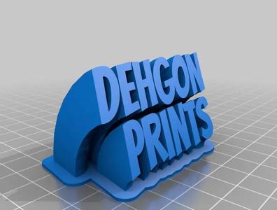 DehgonPrint   