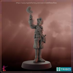  Jean-Luc  - Genevievian Alchemist | Genevieve Series