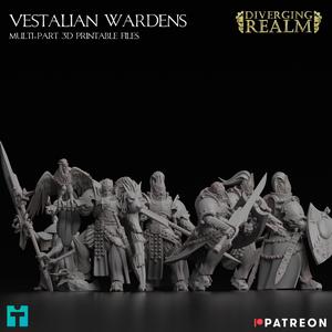 The White Tower - Vestalian Wardens (multipart) - Archived