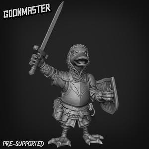Duck Sellsword 2