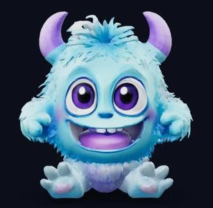 Baby Monster   