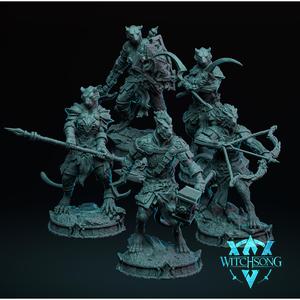 Lionhorde - Foot Soldiers