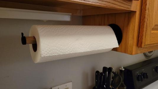 Paper Towel Holder