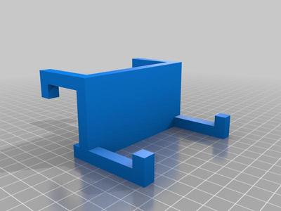 Aquarium Tool Holder Clip