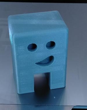 Poppetje Staal