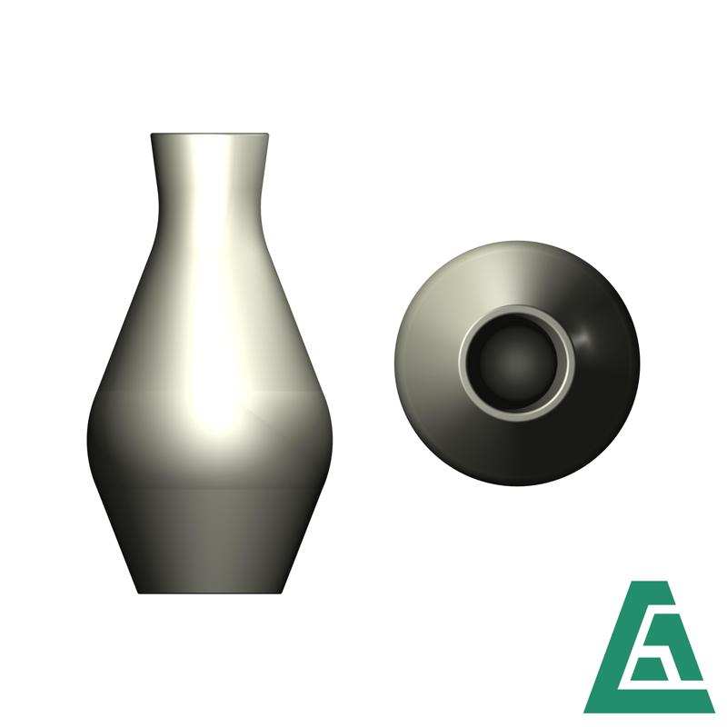 AC Classic vase A