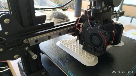 Biqu B1 - Linear rail X axis