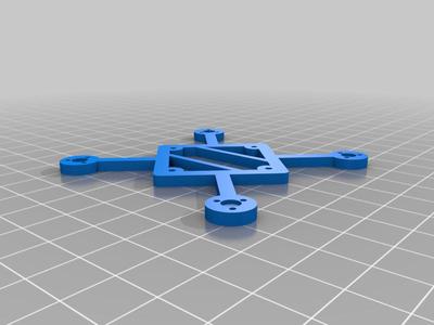 Uruav UZ80 Frame