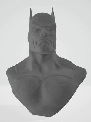 Bust of Batman