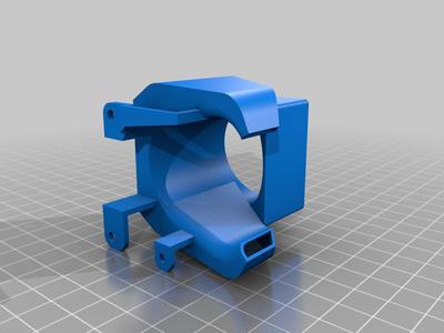 Ender 5 Microswiss Fang