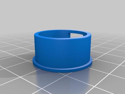 Wire Loom Grommet Pass-Thru for Car