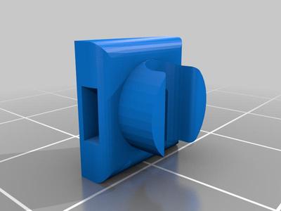 14 Gauge Wire Clip - Built in Cable Tie Holder