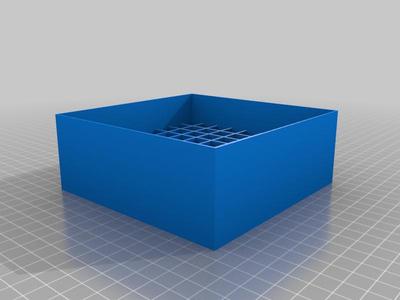 Laboratory Eppendorf Microtube Box
