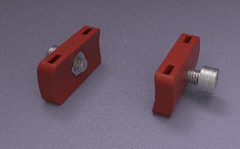 Bottle cage support