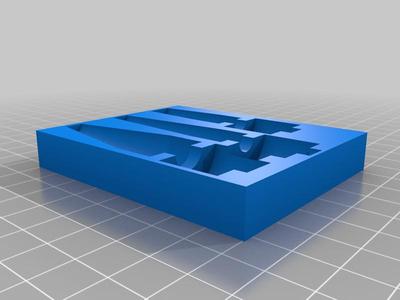 3 Step Bit Holder