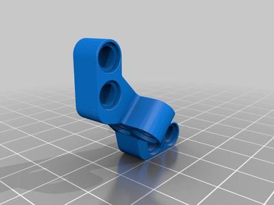LEGO Compatible Corner Joint