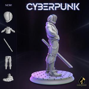 Street Samurai