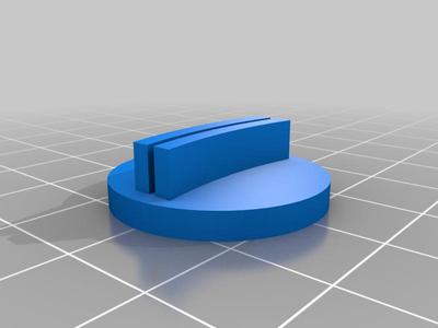 Paper miniature bases