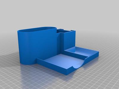 Desk organizer