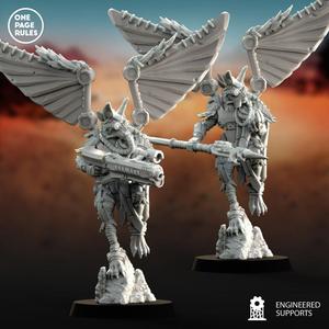 Veteran Vulture - Jackals