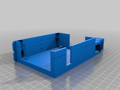 MKS Gen L Case for RigidBot