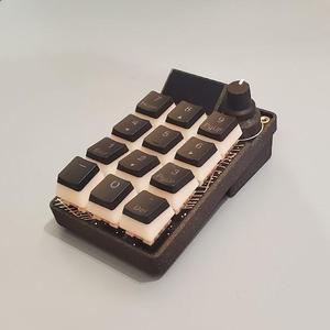 Adafruit MacroPad RP2040 Case and Stand