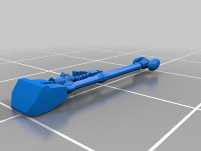 sensor spines - gubbins
