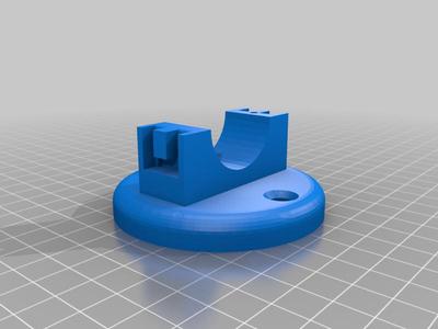 Kayak Paddle Holder