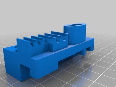 Ender 3 Tool Holder 