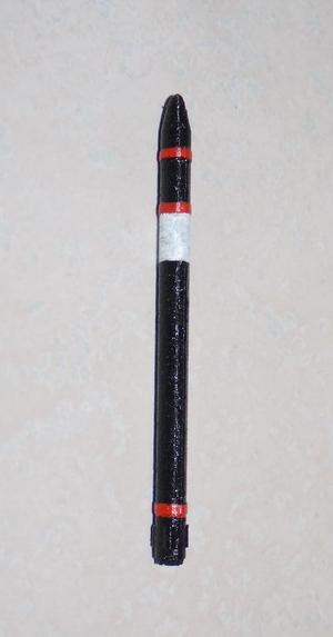 Electron Rocket Mini-Model 1/210 scale