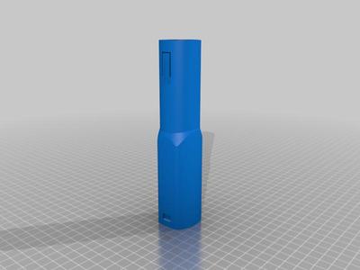 Electrolux Turbo Brush adapter