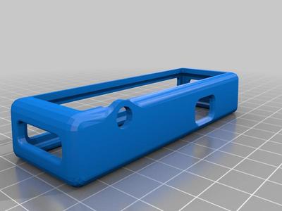 Protective case for oak-d-lite