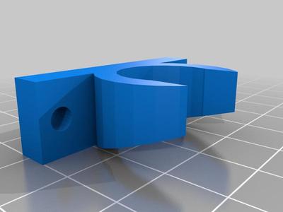 Soldering Iron Wall Mount
