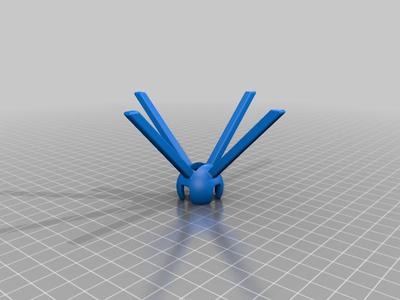 Rotating Phone Stand Charging Dock