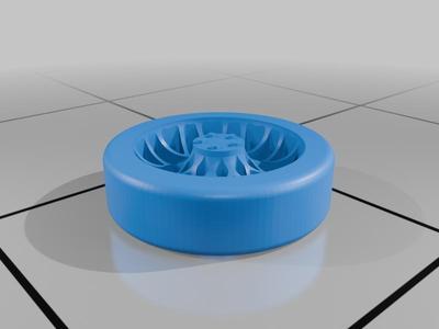 Rueda (Segundo Modelo)