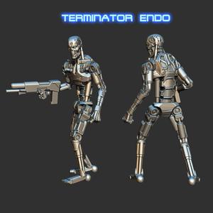 T-800 Endoskeleton
