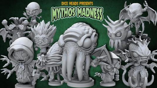 Mythos Madness Mega Bundle Add-On