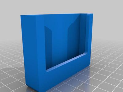 LED Remote holder