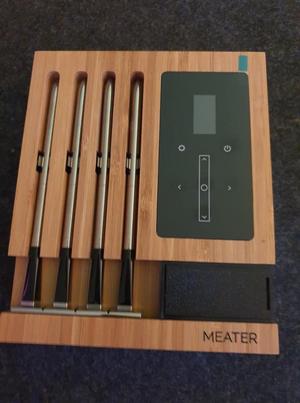 Meater Block Clip Holder