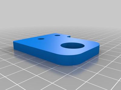  Z axis Bracket Mount for CR-10/CR-10S/Tornado