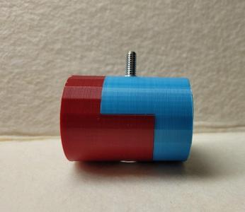 PVC Connector 1 1/2"
