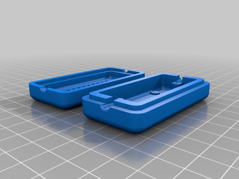 DCDC Buck converter case modified