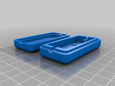 DCDC Buck converter case modified